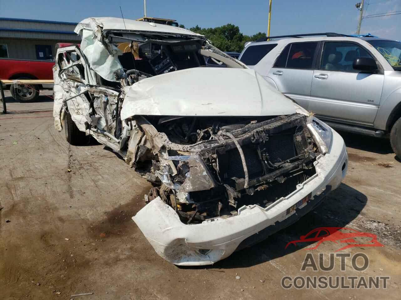NISSAN FRONTIER 2017 - 1N6AD0EV7HN727497