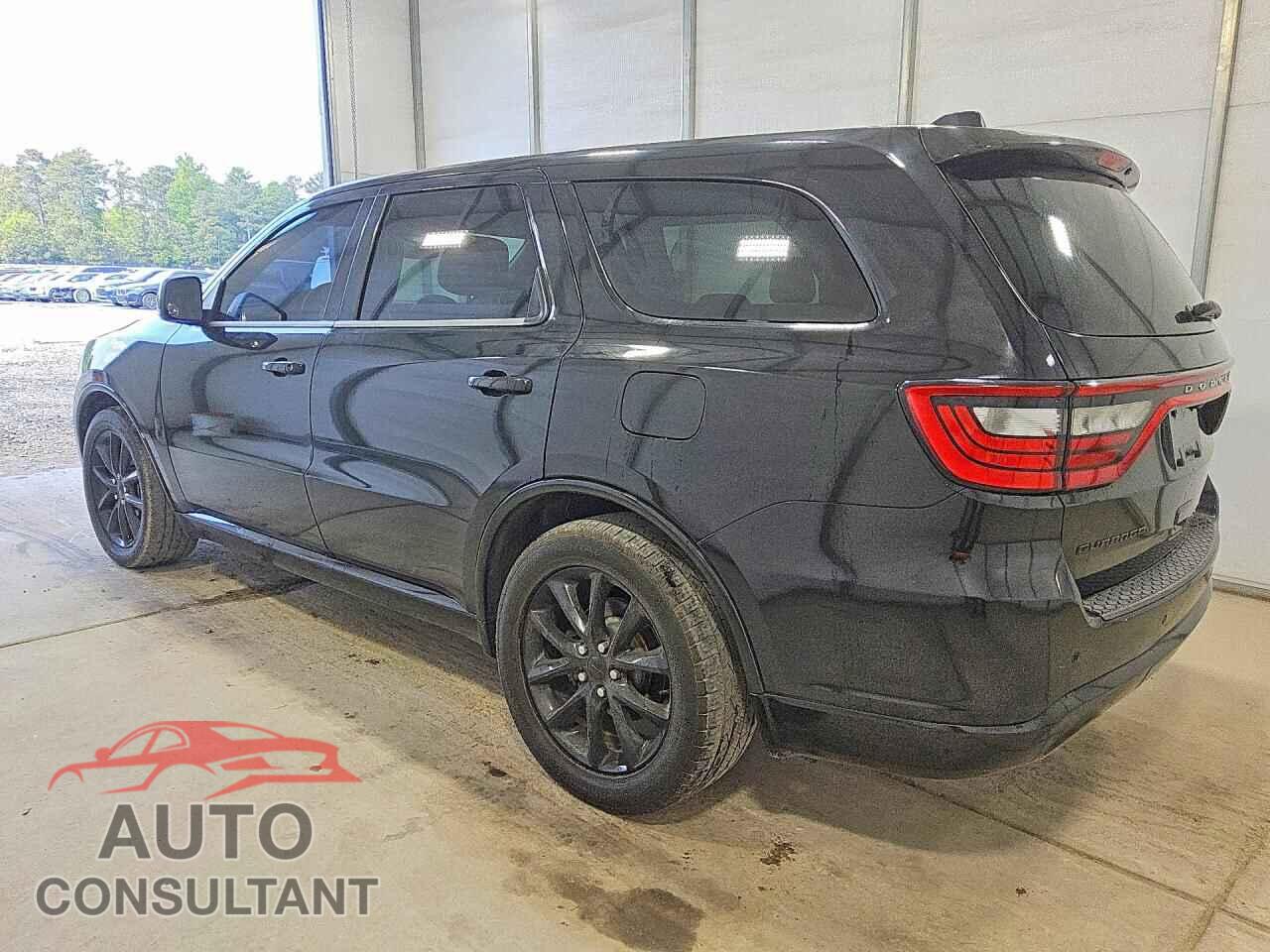 DODGE DURANGO 2017 - 1C4RDHDG8HC660735