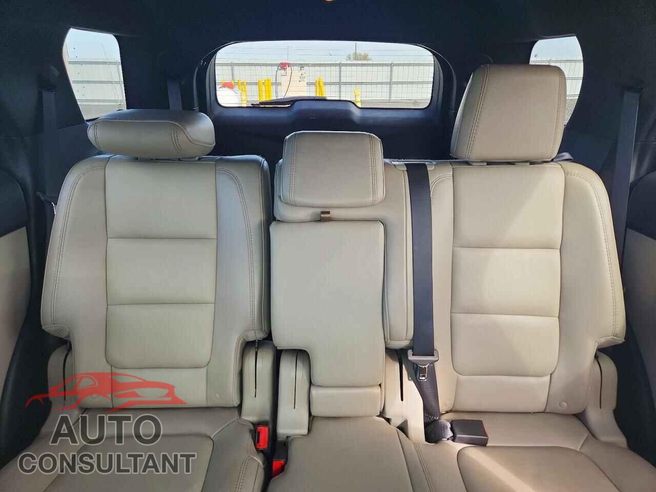 FORD EXPLORER 2014 - 1FM5K8F89EGB74025