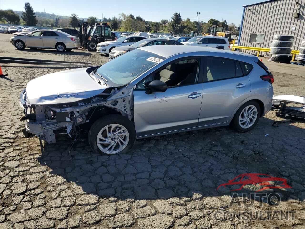 SUBARU IMPREZA 2024 - JF1GUABC5R8855569