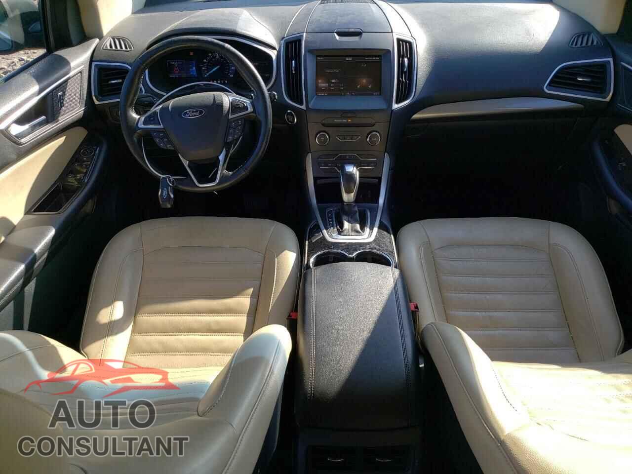 FORD EDGE 2015 - 2FMTK4J92FBC27818