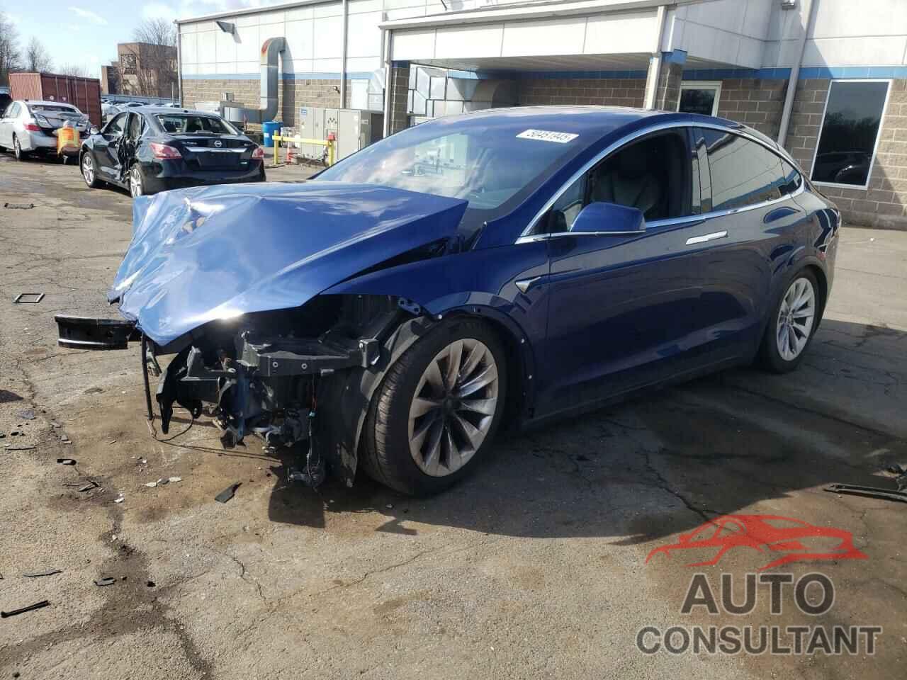 TESLA MODEL X 2020 - 5YJXCBE26LF234709
