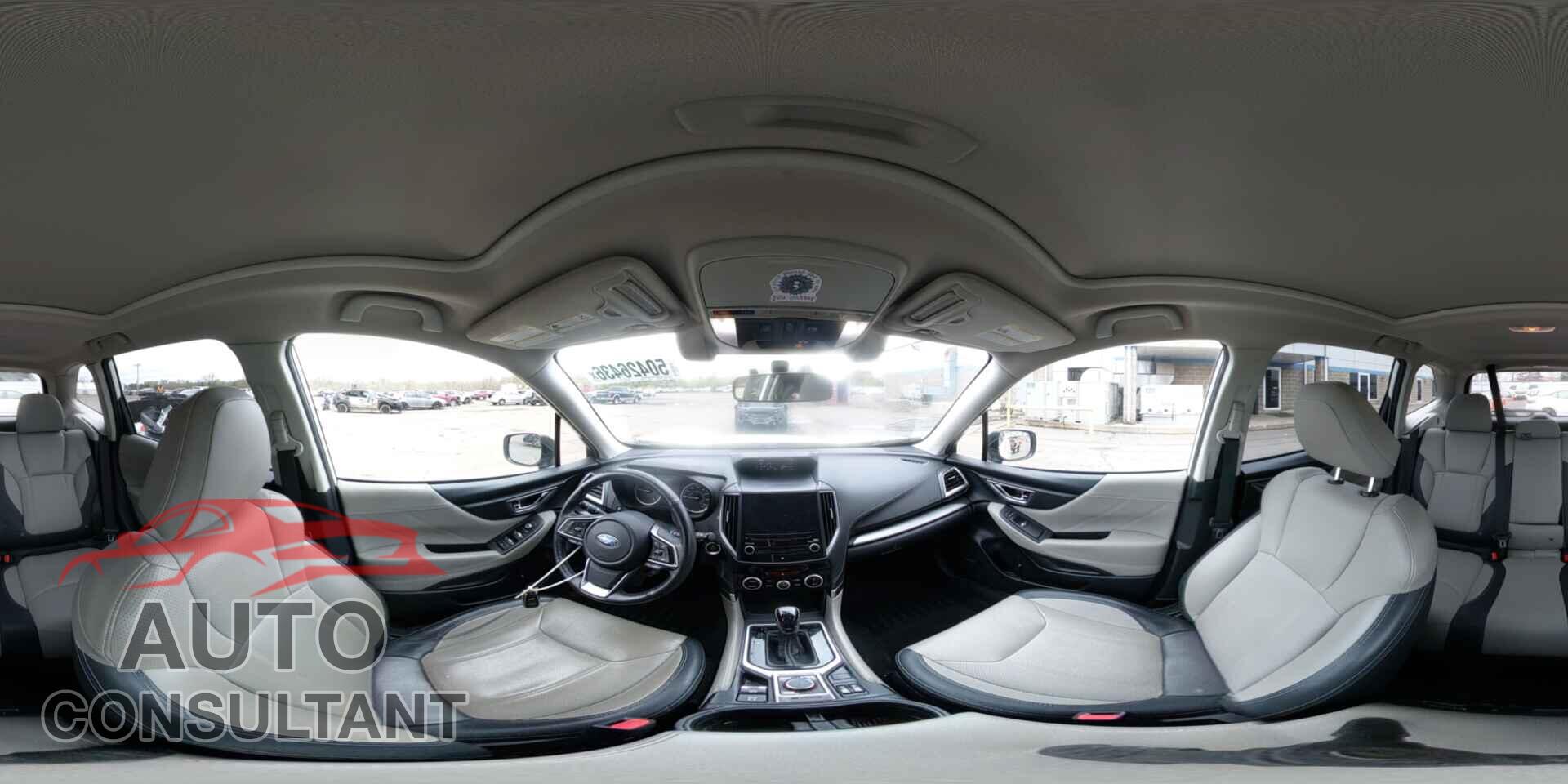 SUBARU FORESTER 2019 - JF2SKAUC3KH522639