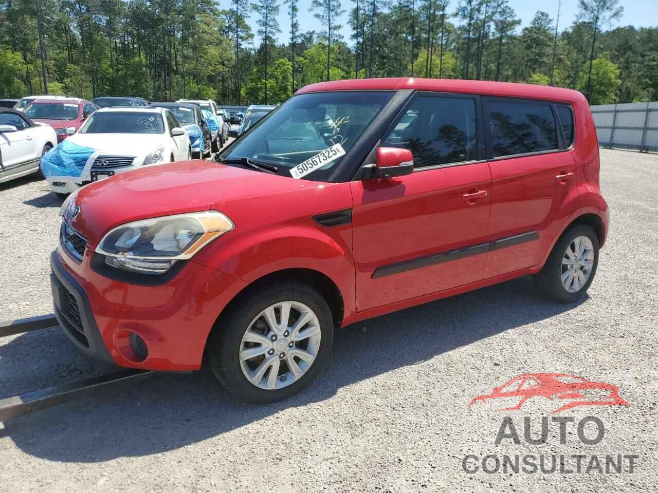 KIA SOUL 2013 - KNDJT2A69D7623348