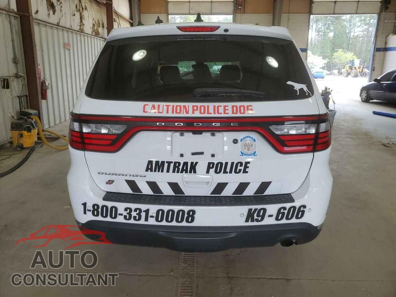 DODGE DURANGO 2020 - 1C4RDJFG3LC369461