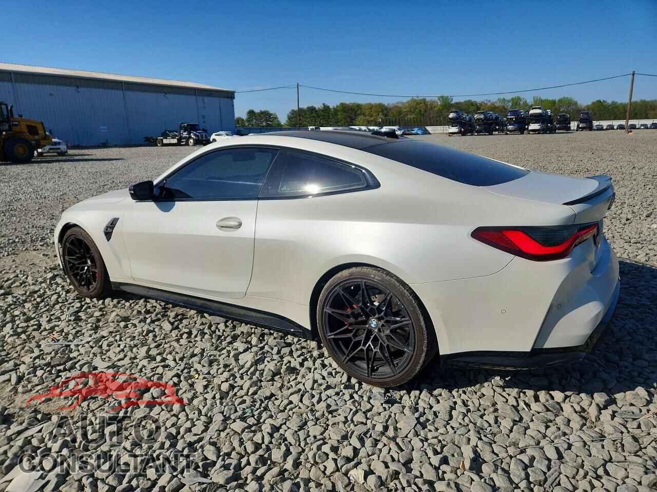 BMW M4 2022 - WBS43AZ08NCH79893