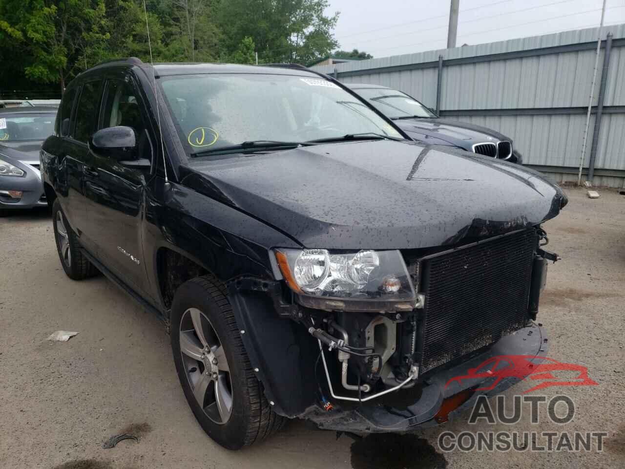 JEEP COMPASS 2016 - 1C4NJDEB6GD799466