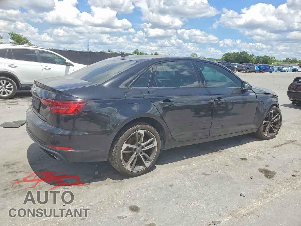 AUDI A4 2019 - WAUGMAF44KN016675