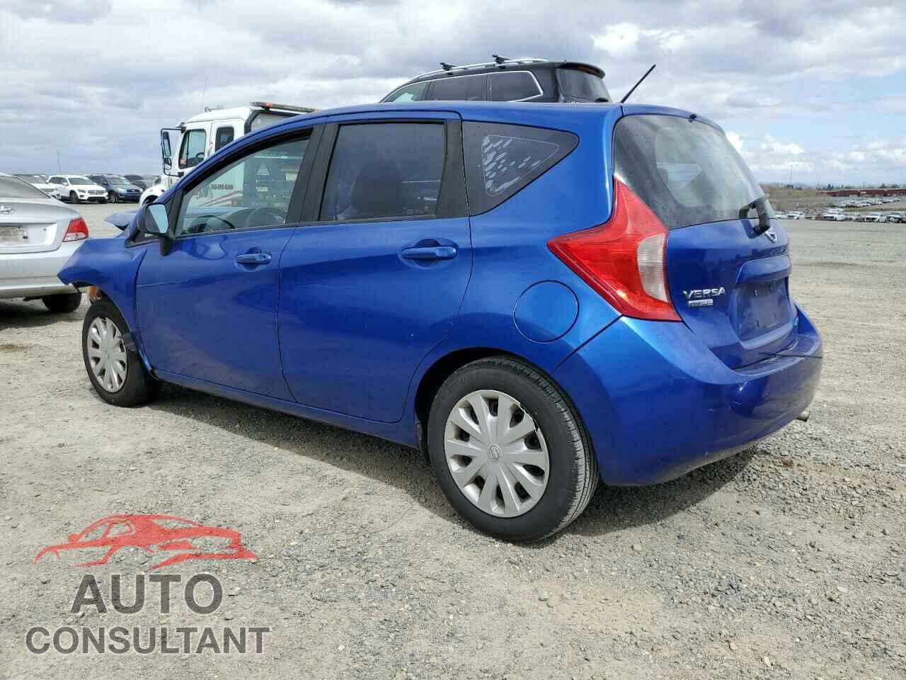 NISSAN VERSA 2014 - 3N1CE2CP9EL369391
