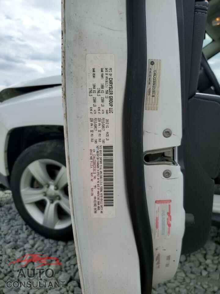 JEEP COMPASS 2014 - 1C4NJCEB5ED518118