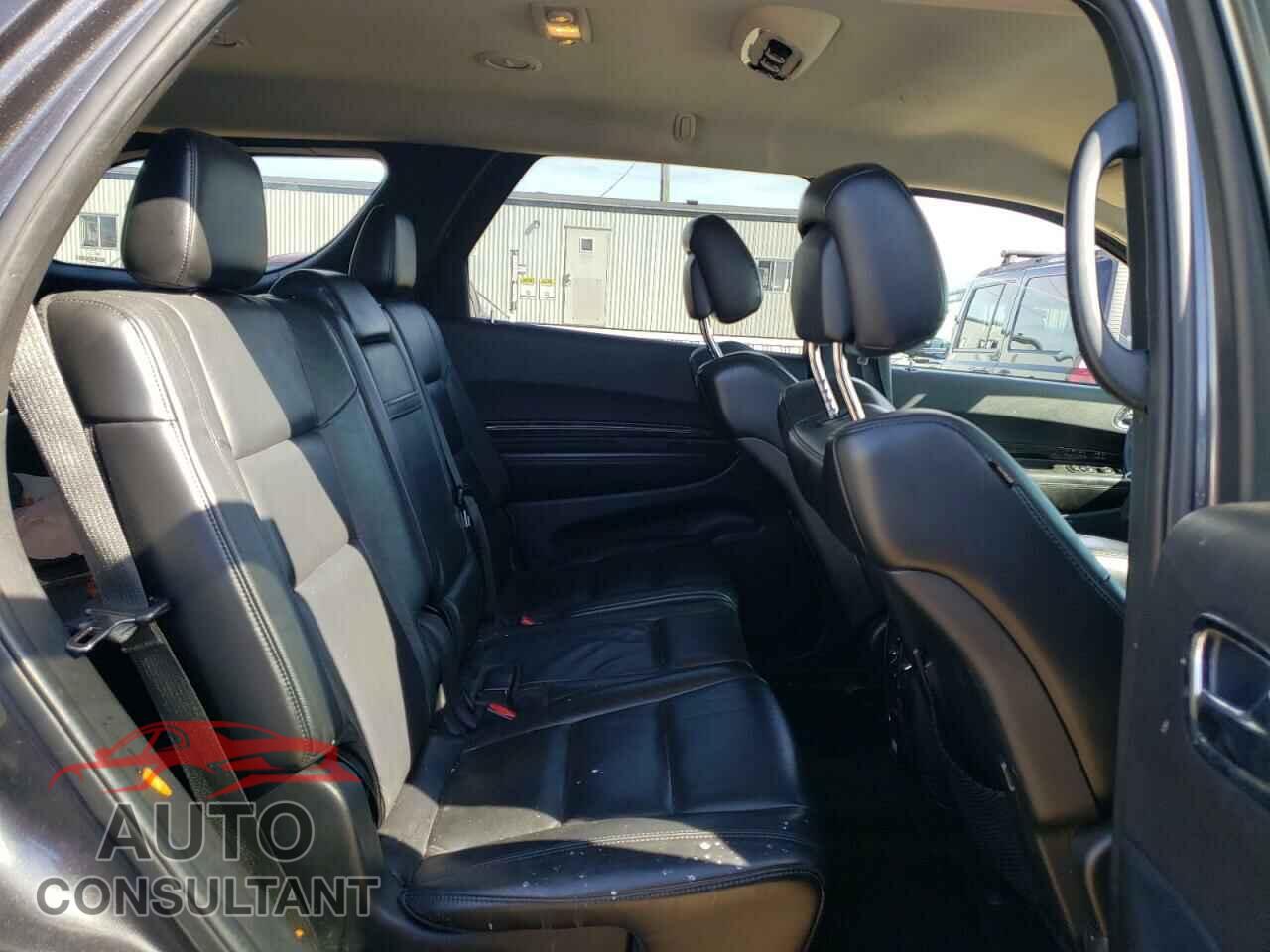 DODGE DURANGO 2016 - 1C4RDJDG6GC375022