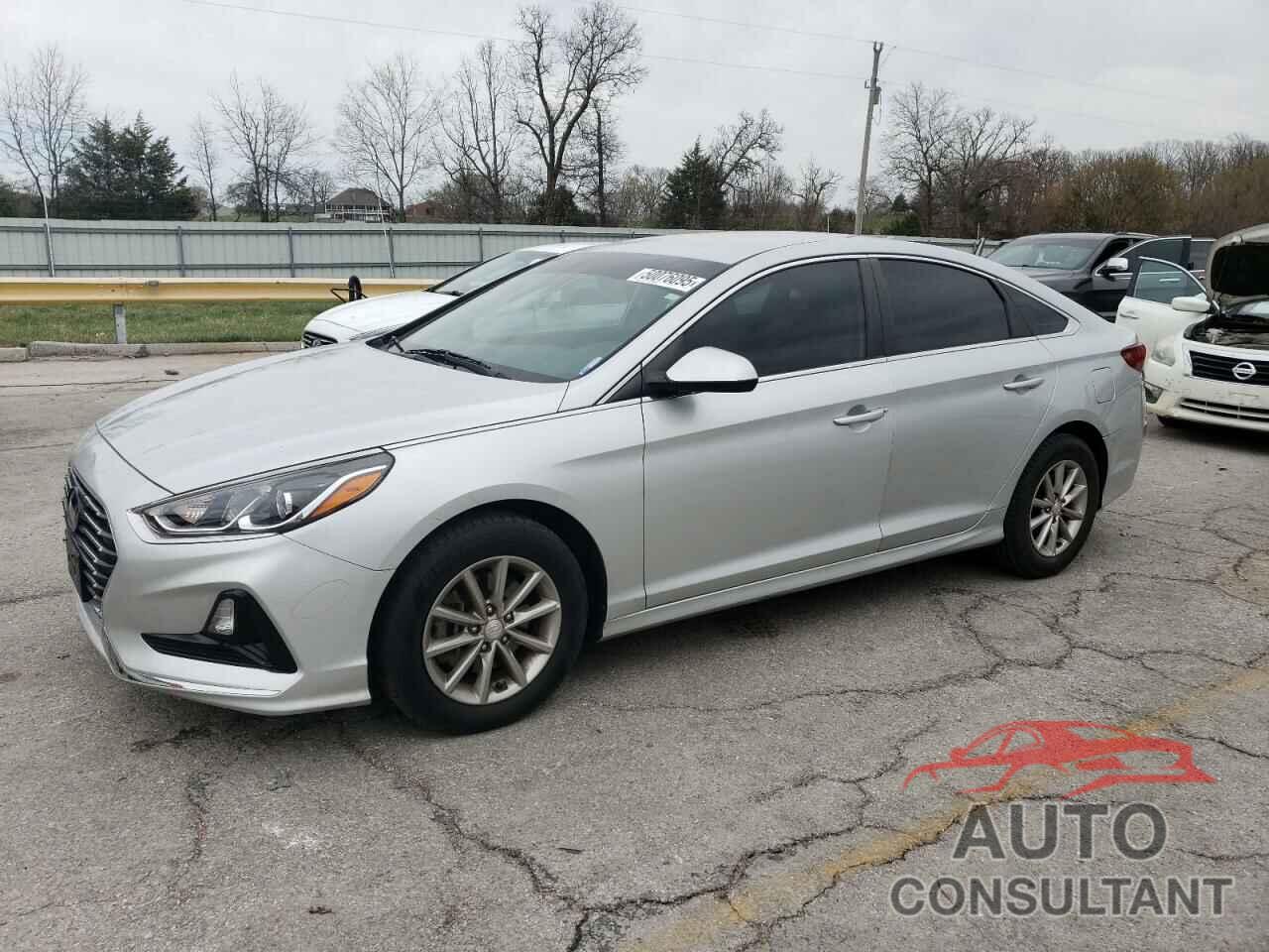 HYUNDAI SONATA 2018 - 5NPE24AFXJH723563