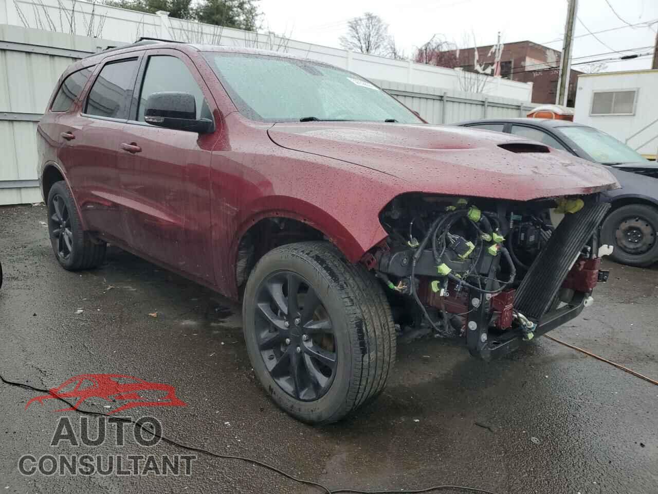 DODGE DURANGO 2018 - 1C4RDJDGXJC416517