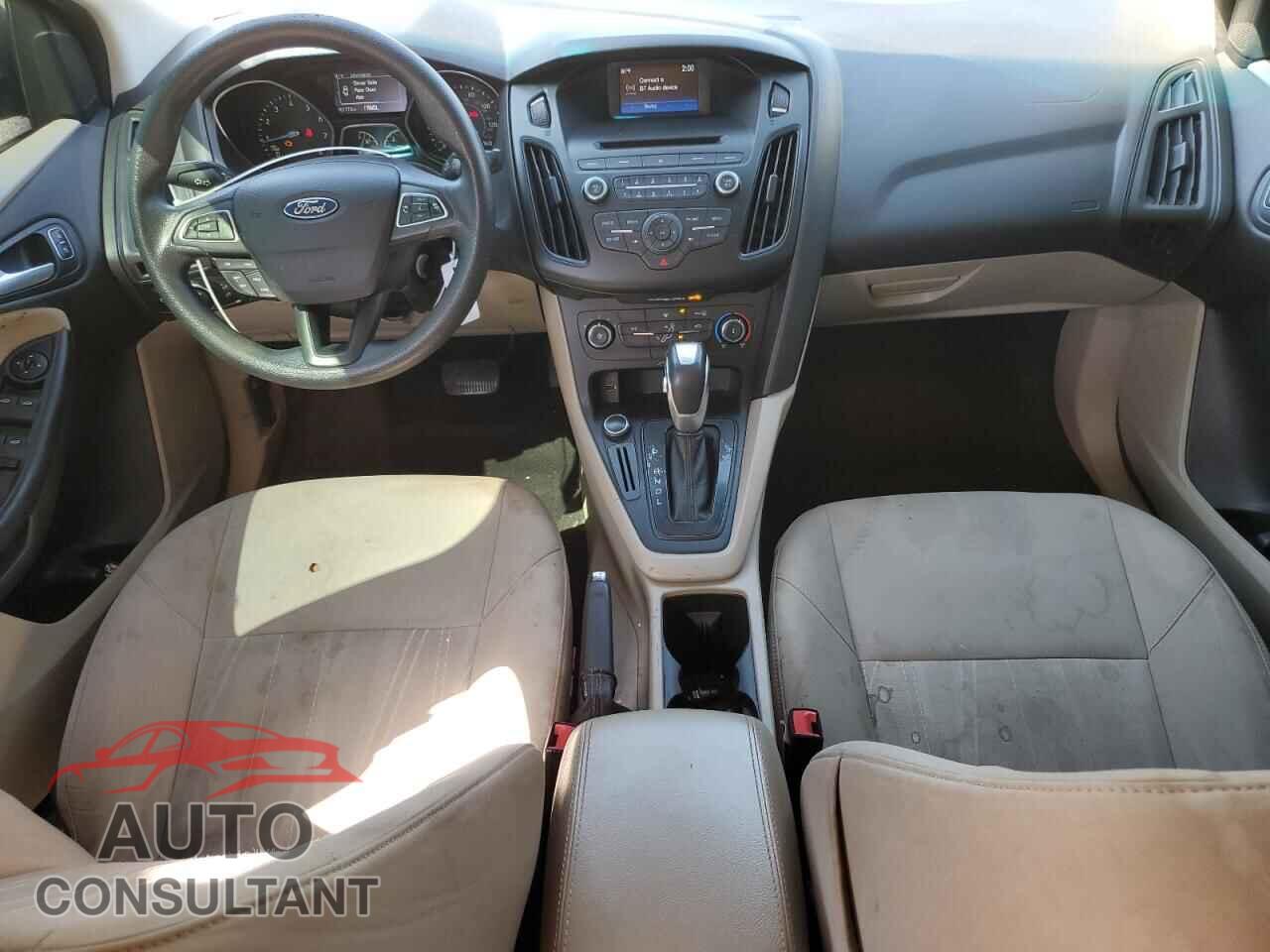 FORD FOCUS 2015 - 1FADP3F20FL299509