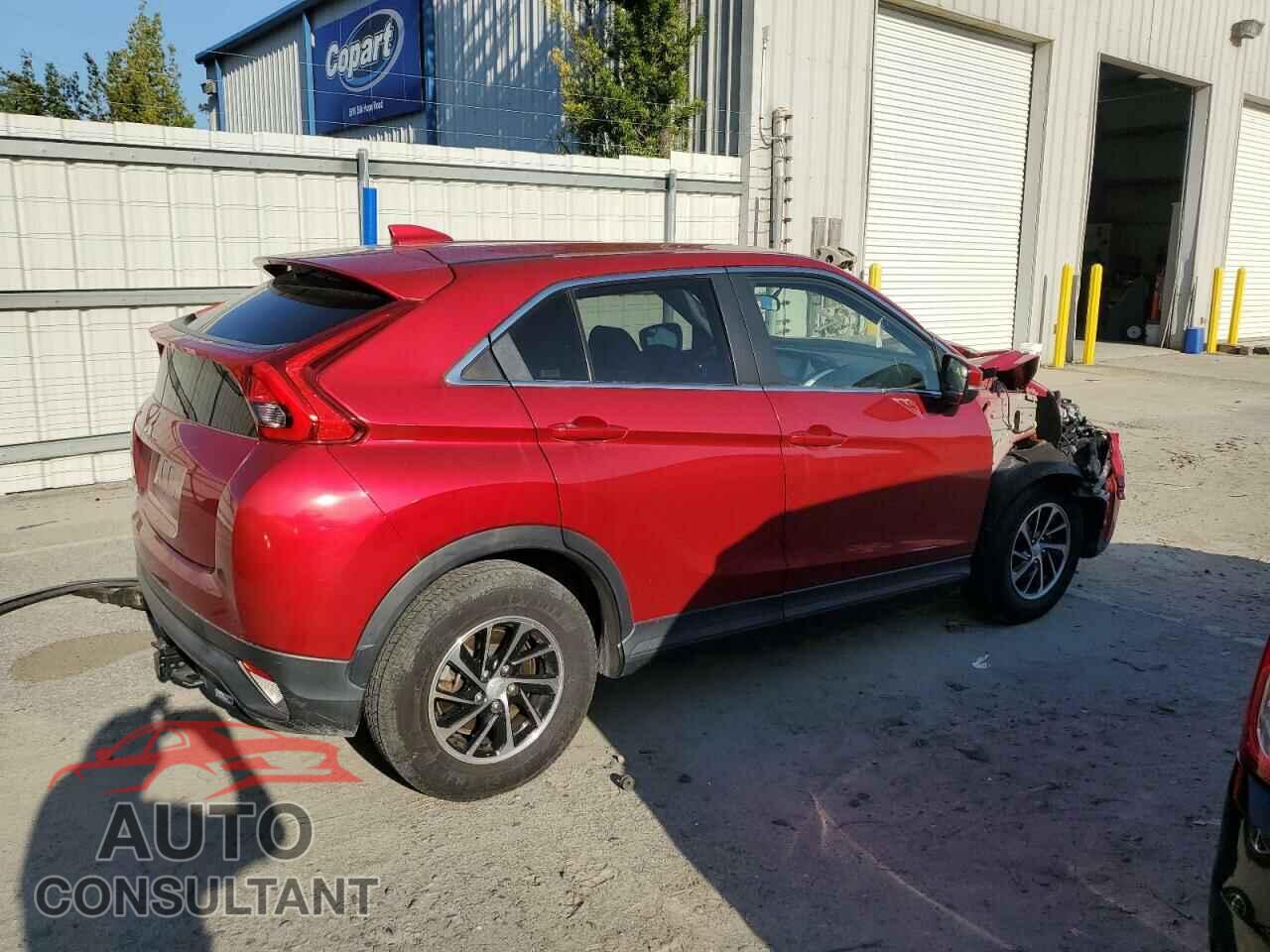 MITSUBISHI ECLIPSE 2020 - JA4AS3AA2LZ022809
