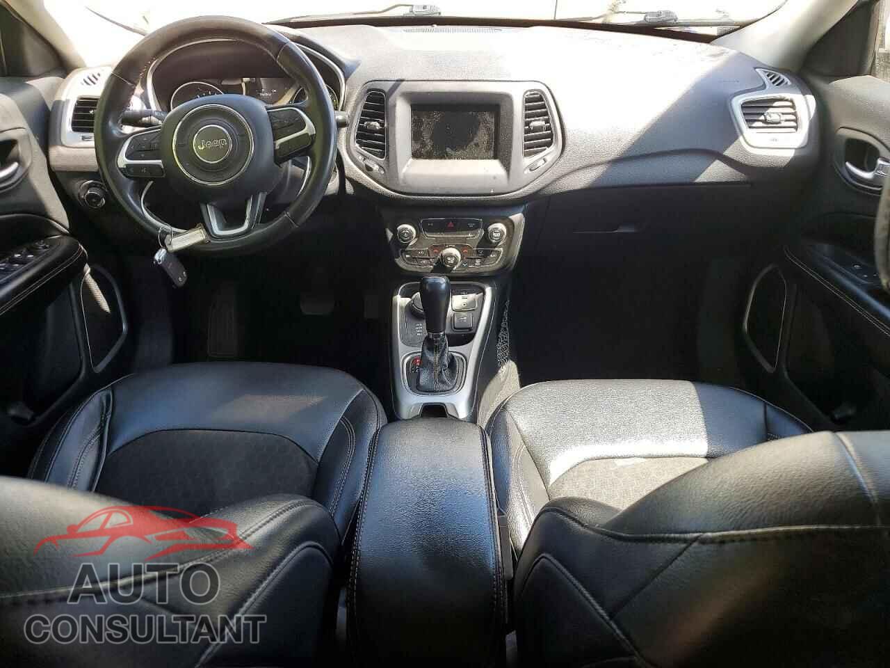 JEEP COMPASS 2021 - 3C4NJDBB2MT551970