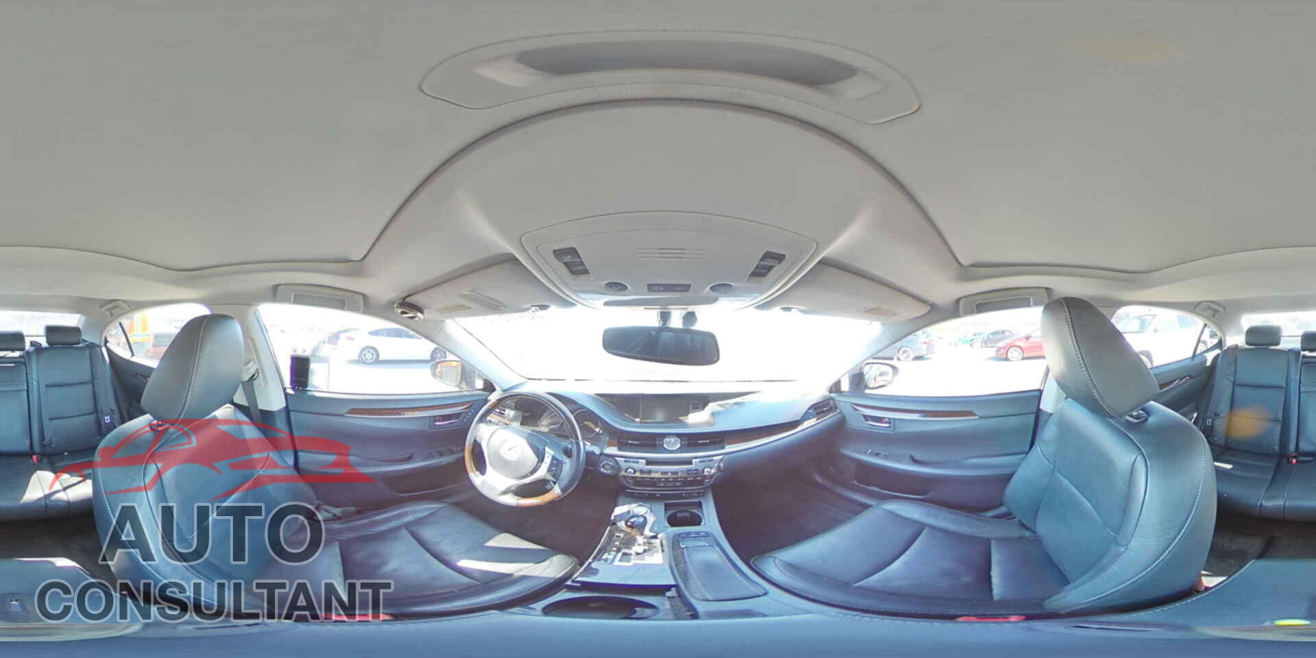 LEXUS ES350 2014 - JTHBK1GG0E2086867