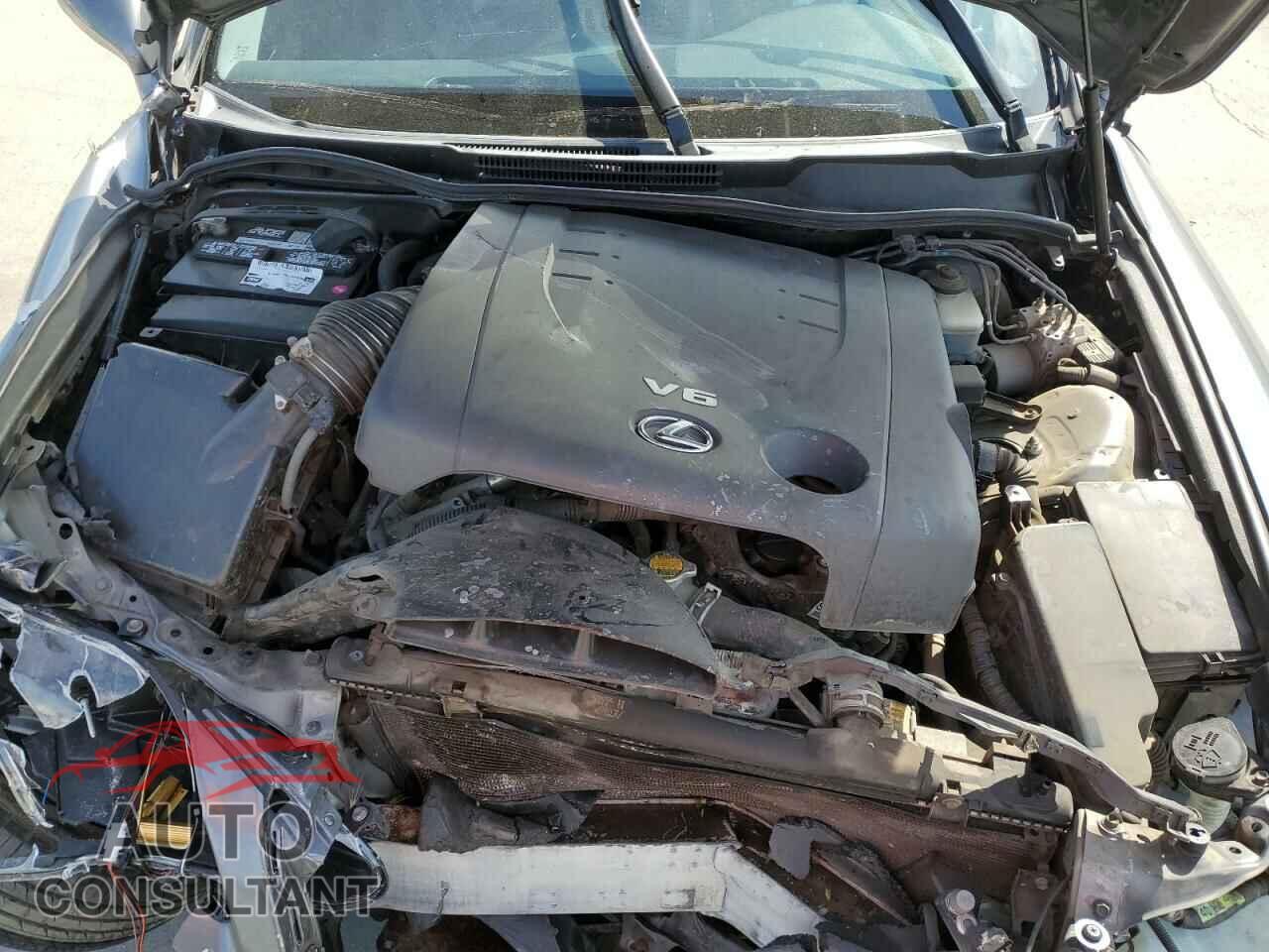 LEXUS IS 2012 - JTHFF2C20C2521700
