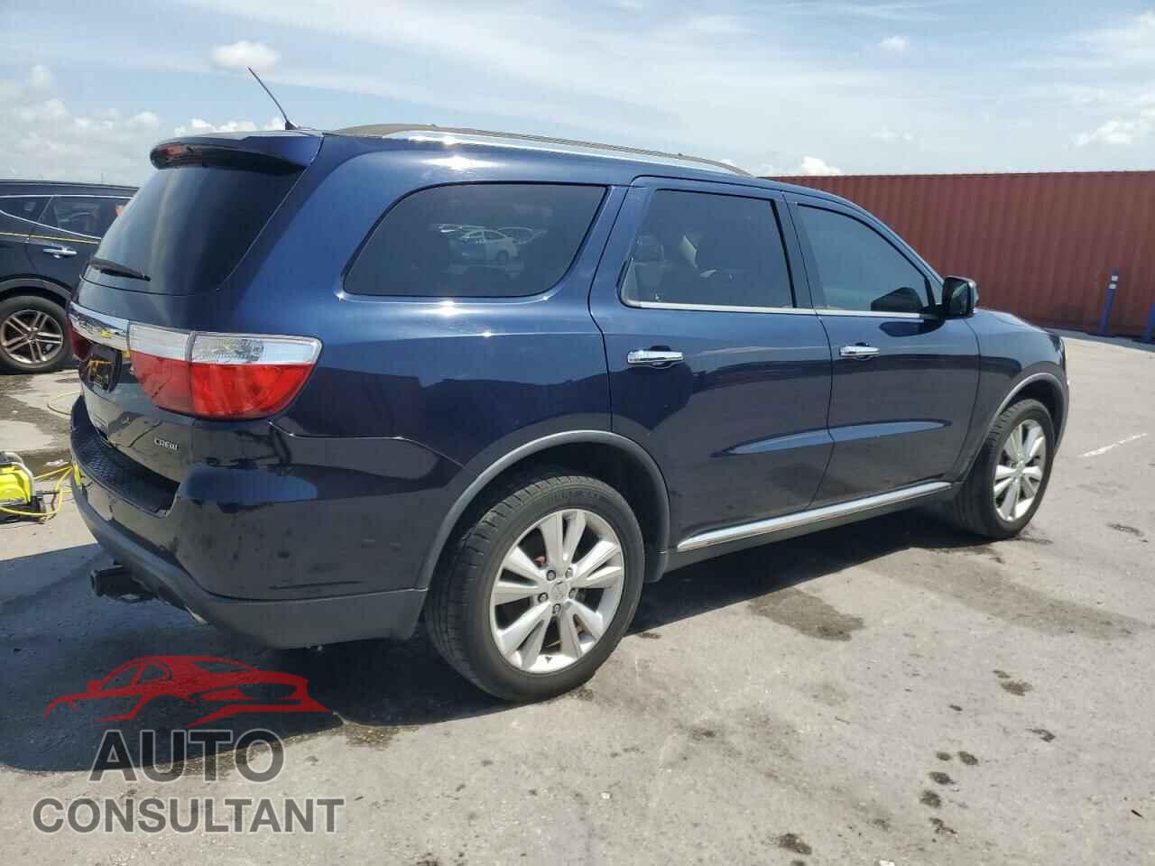 DODGE DURANGO 2013 - 1C4RDHDG1DC508693