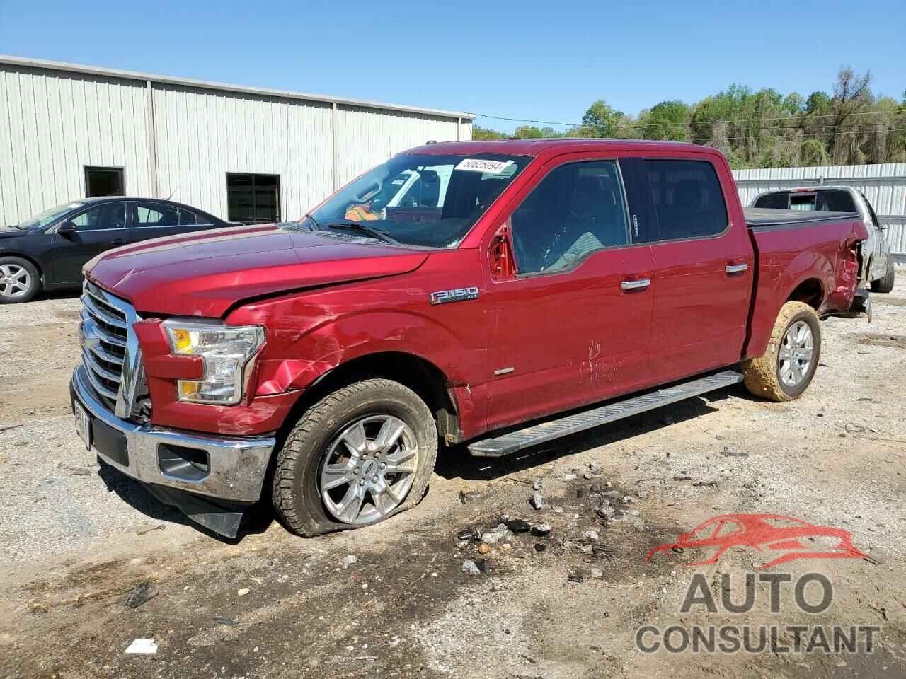FORD F-150 2017 - 1FTEW1CG7HFC56650