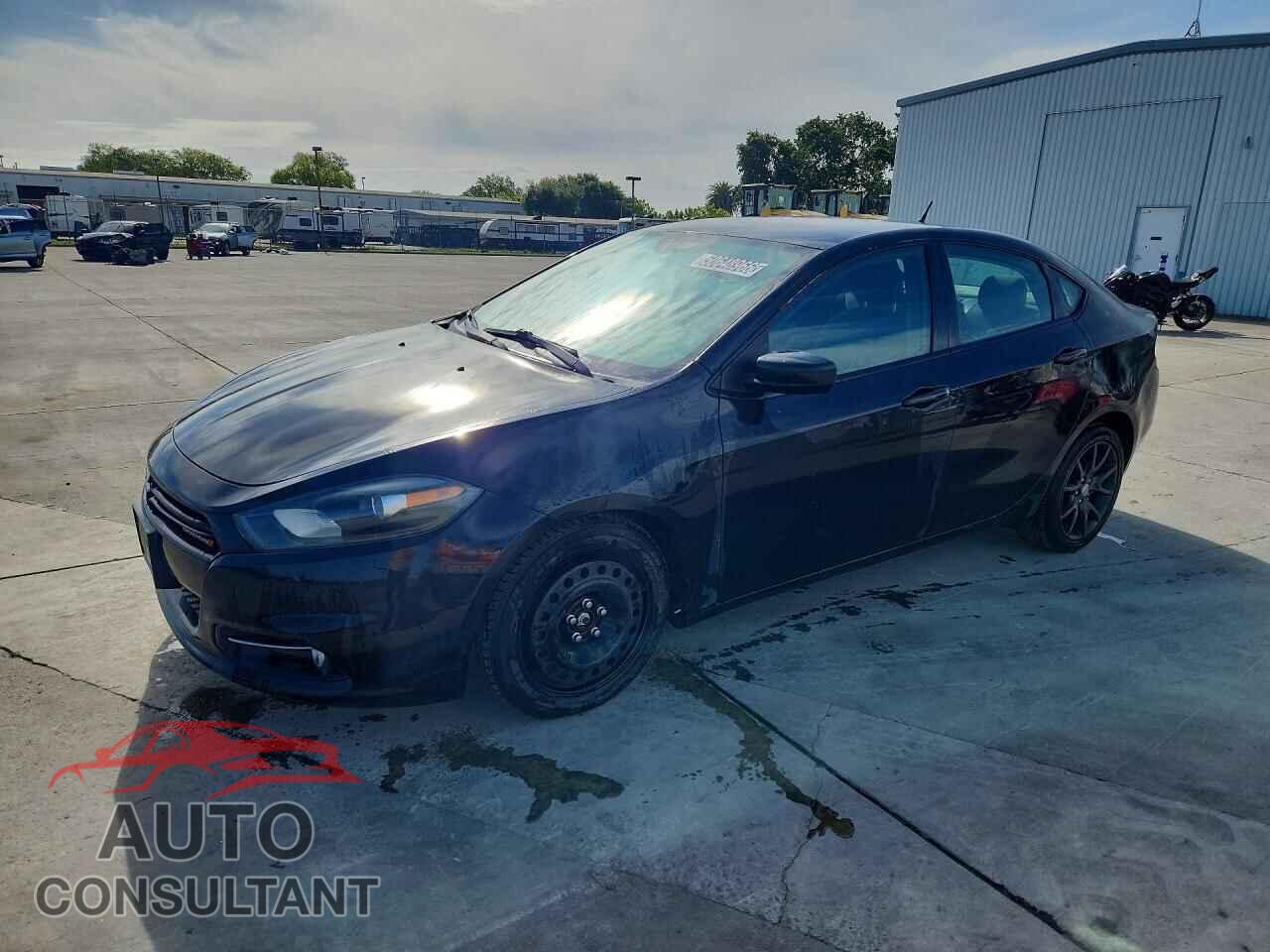 DODGE DART 2013 - 1C3CDFBA8DD156719