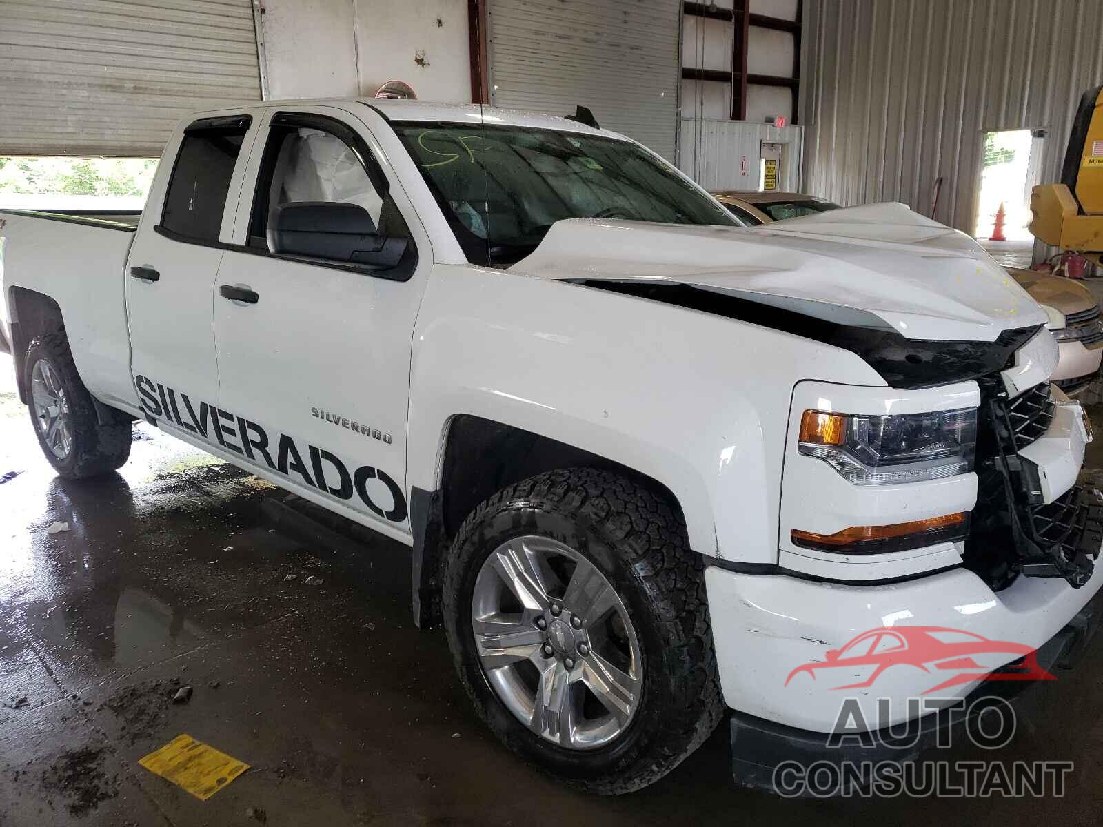 CHEVROLET SILVERADO 2017 - 1GCVKPEC4HZ298989