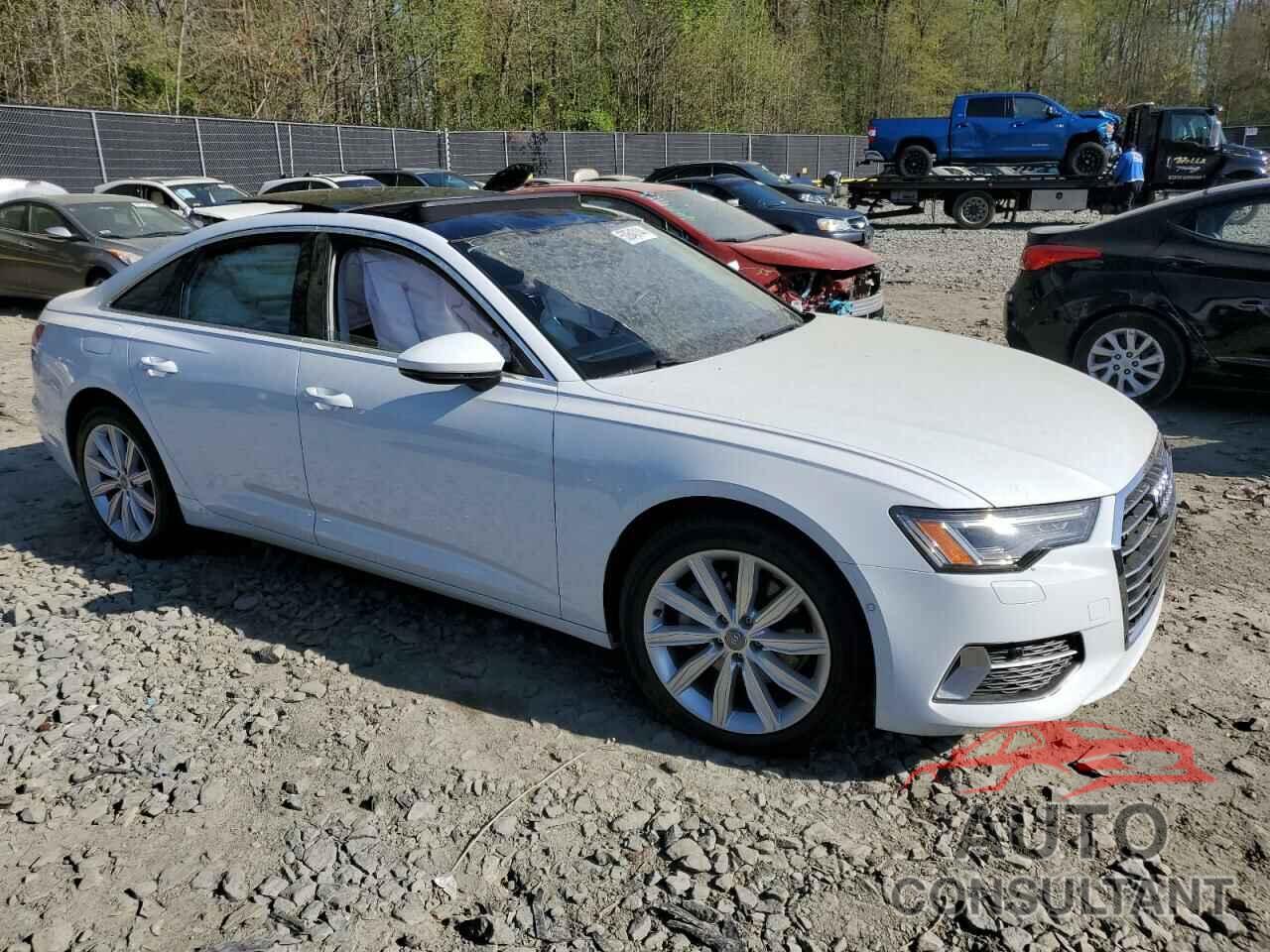 AUDI A6 2020 - WAUE8AF21LN052061