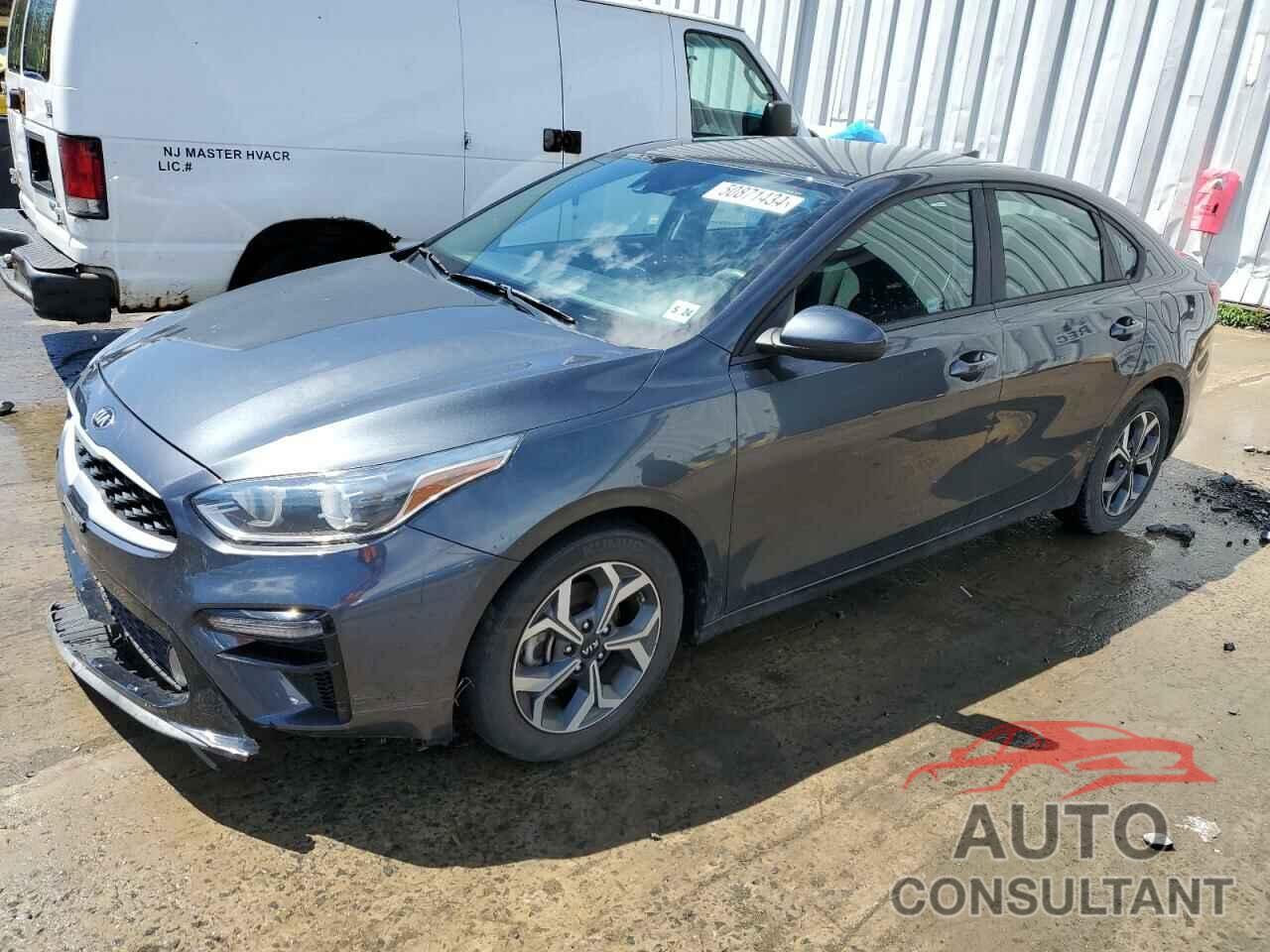 KIA FORTE 2019 - 3KPF24AD4KE103347