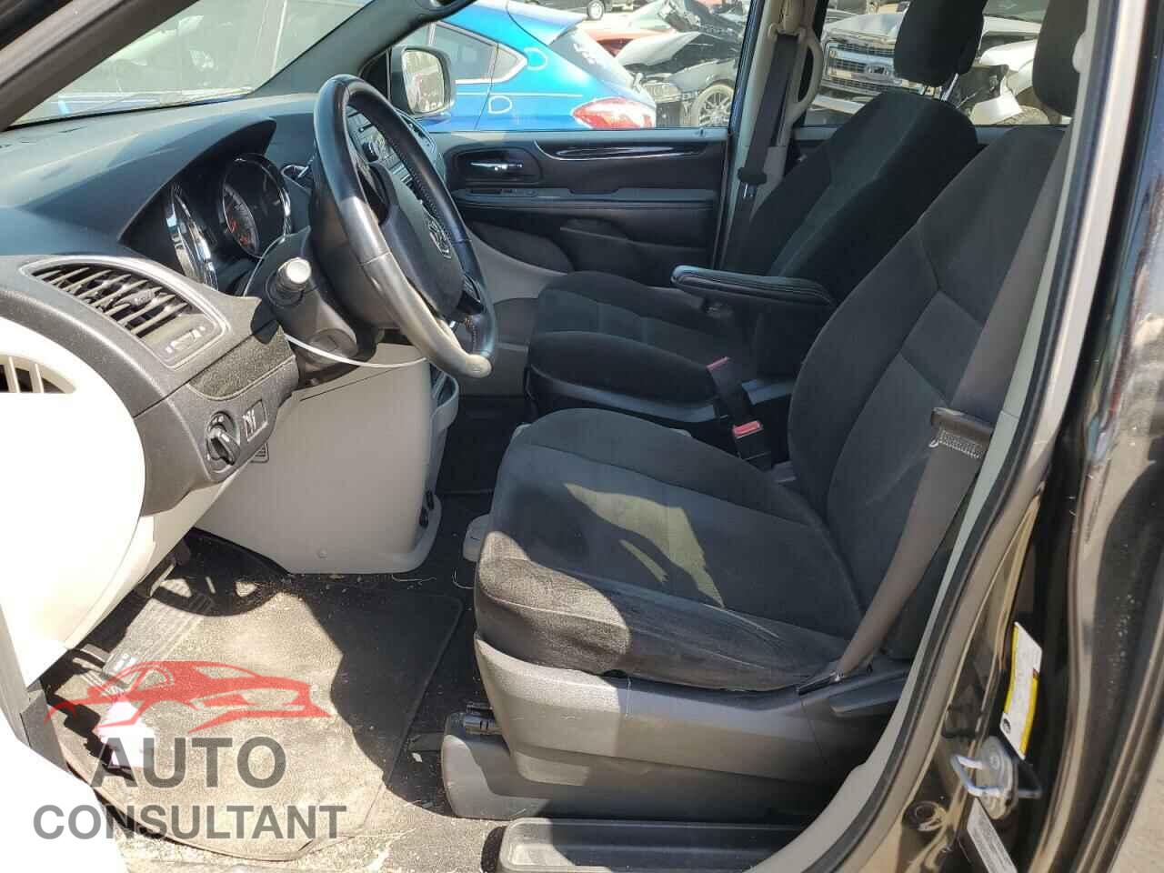 DODGE CARAVAN 2016 - 2C4RDGBG3GR109406