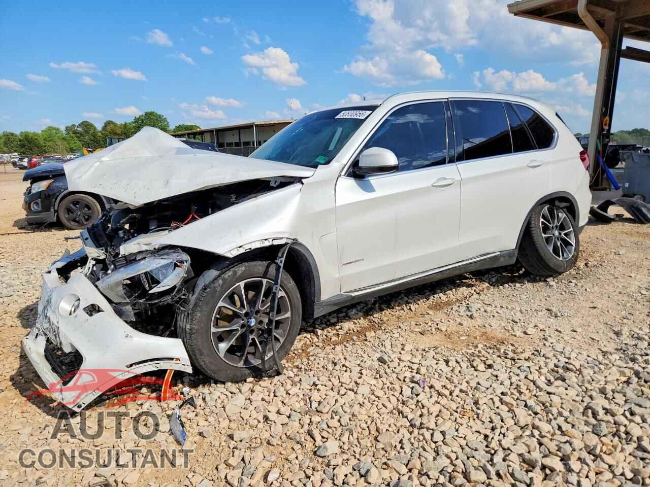 BMW X5 2015 - 5UXKR0C54F0K55733