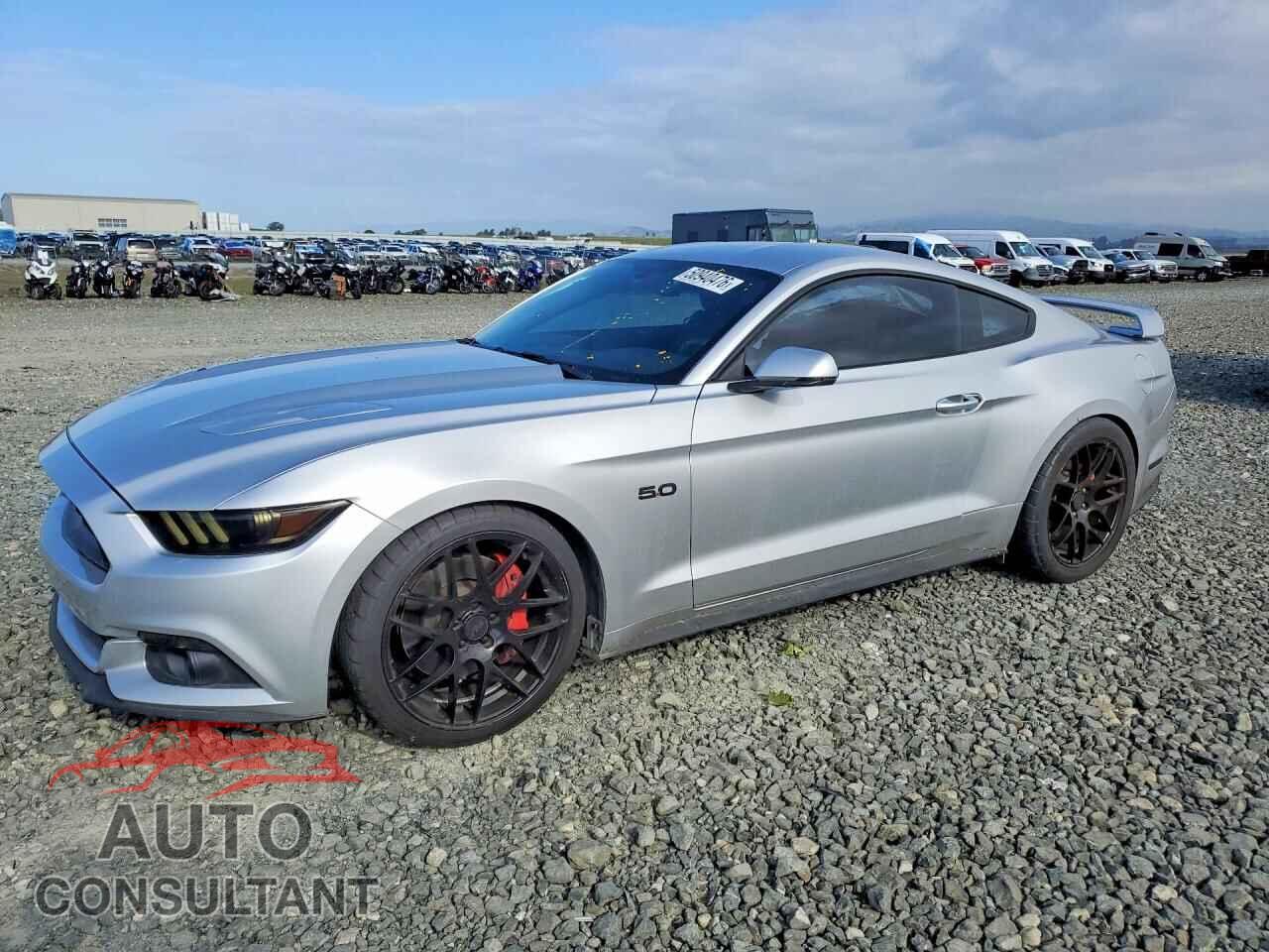 FORD MUSTANG 2017 - 1FA6P8CF3H5214344