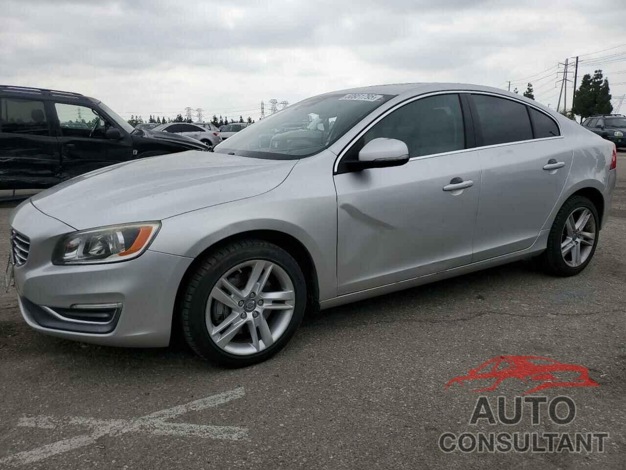 VOLVO S60 2014 - YV1612FS4E1292856