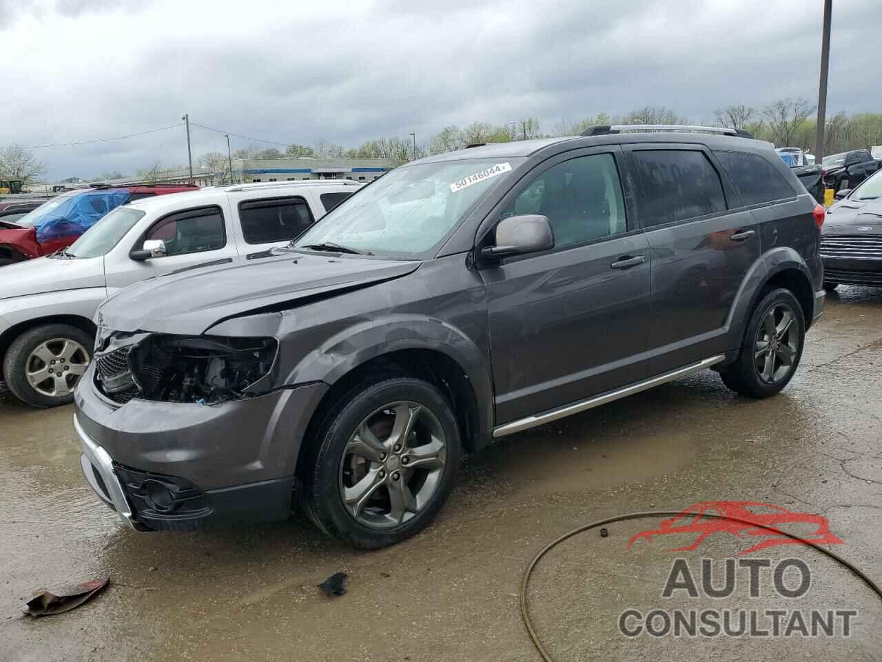 DODGE JOURNEY 2016 - 3C4PDCGB6GT123973