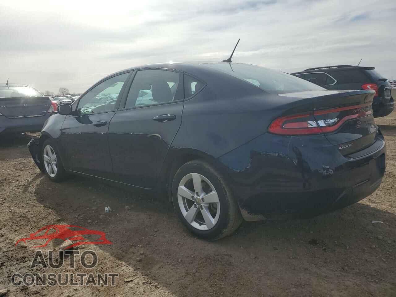 DODGE DART 2016 - 1C3CDFBB6GD732899