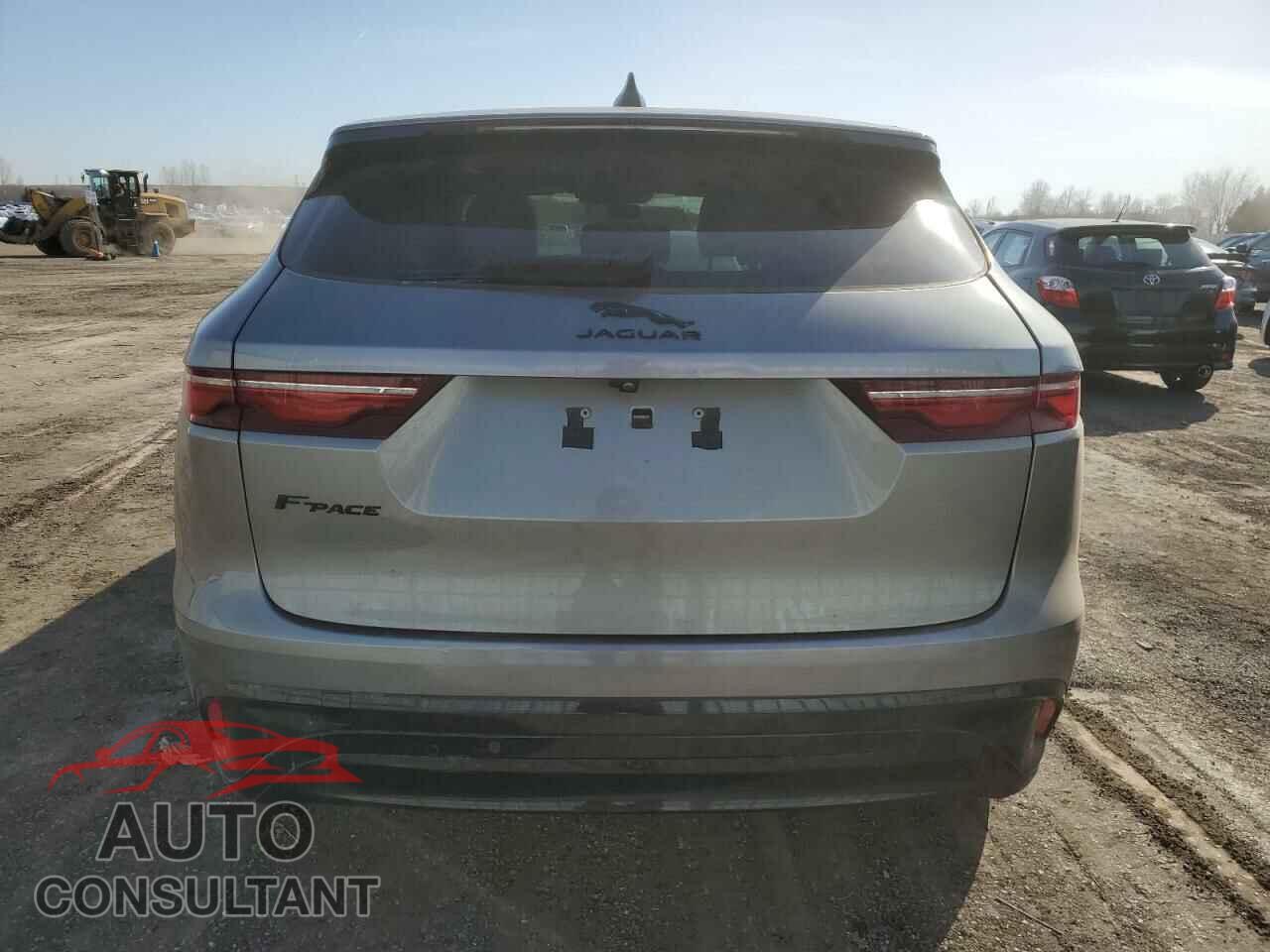JAGUAR F-PACE 2021 - SADCJ2EX3MA678564
