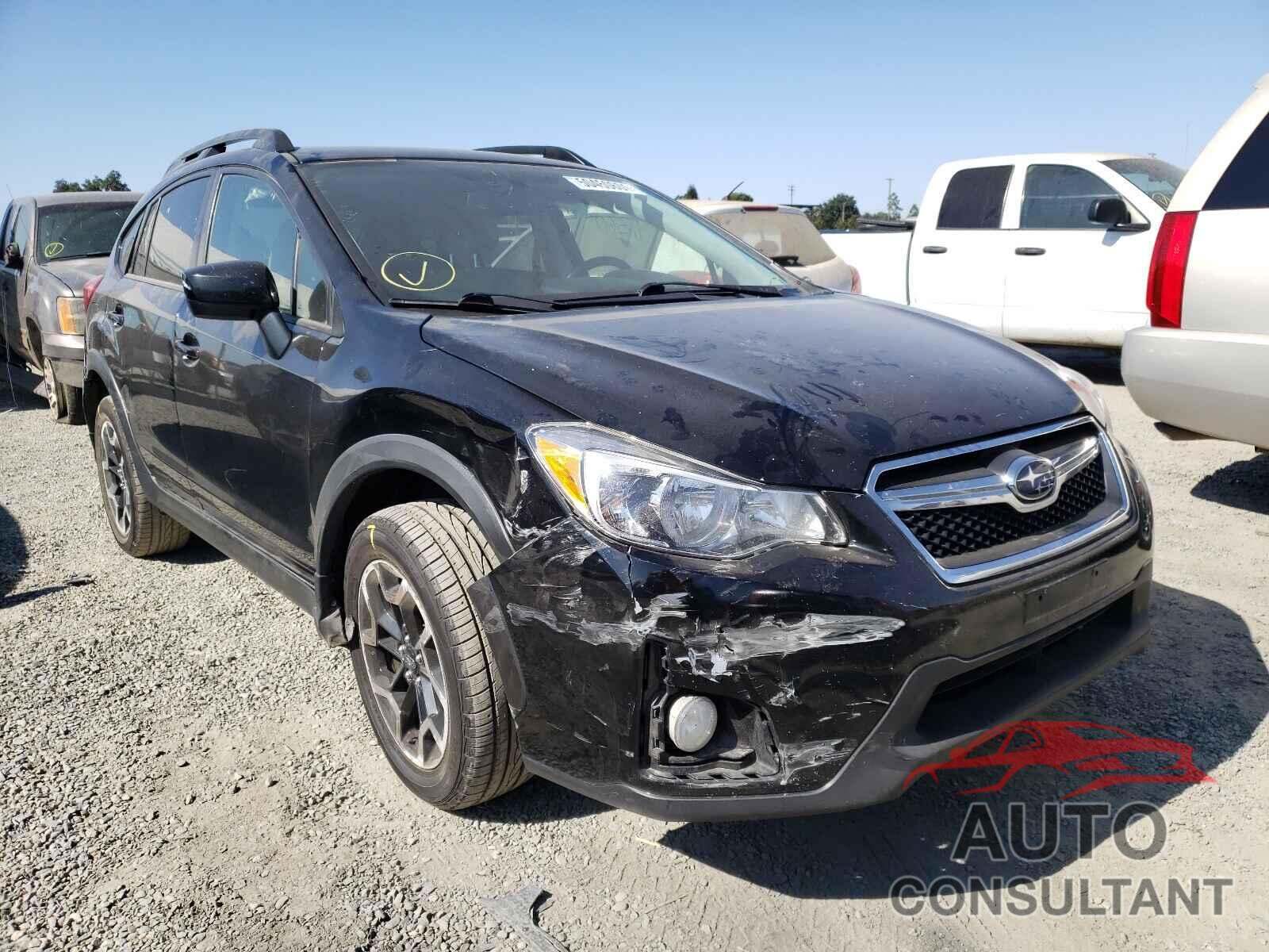 SUBARU CROSSTREK 2016 - JF2GPABC6G8301702