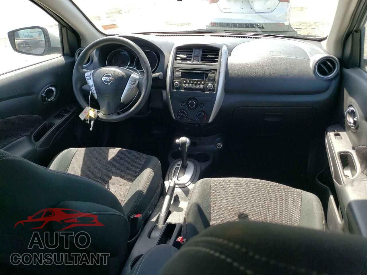 NISSAN VERSA 2017 - 3N1CN7AP3HL853352