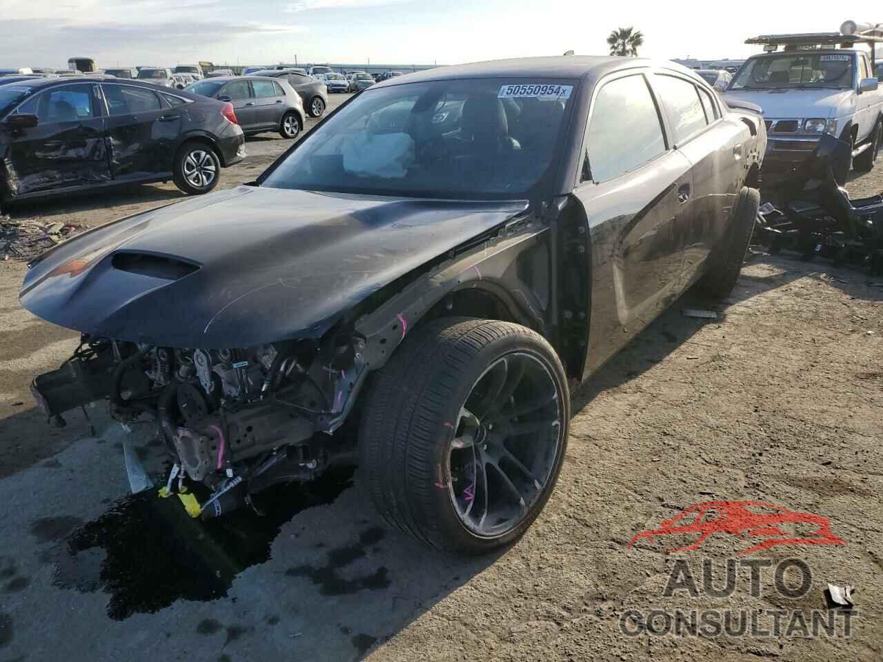DODGE CHARGER 2023 - 2C3CDXGJ0PH638879
