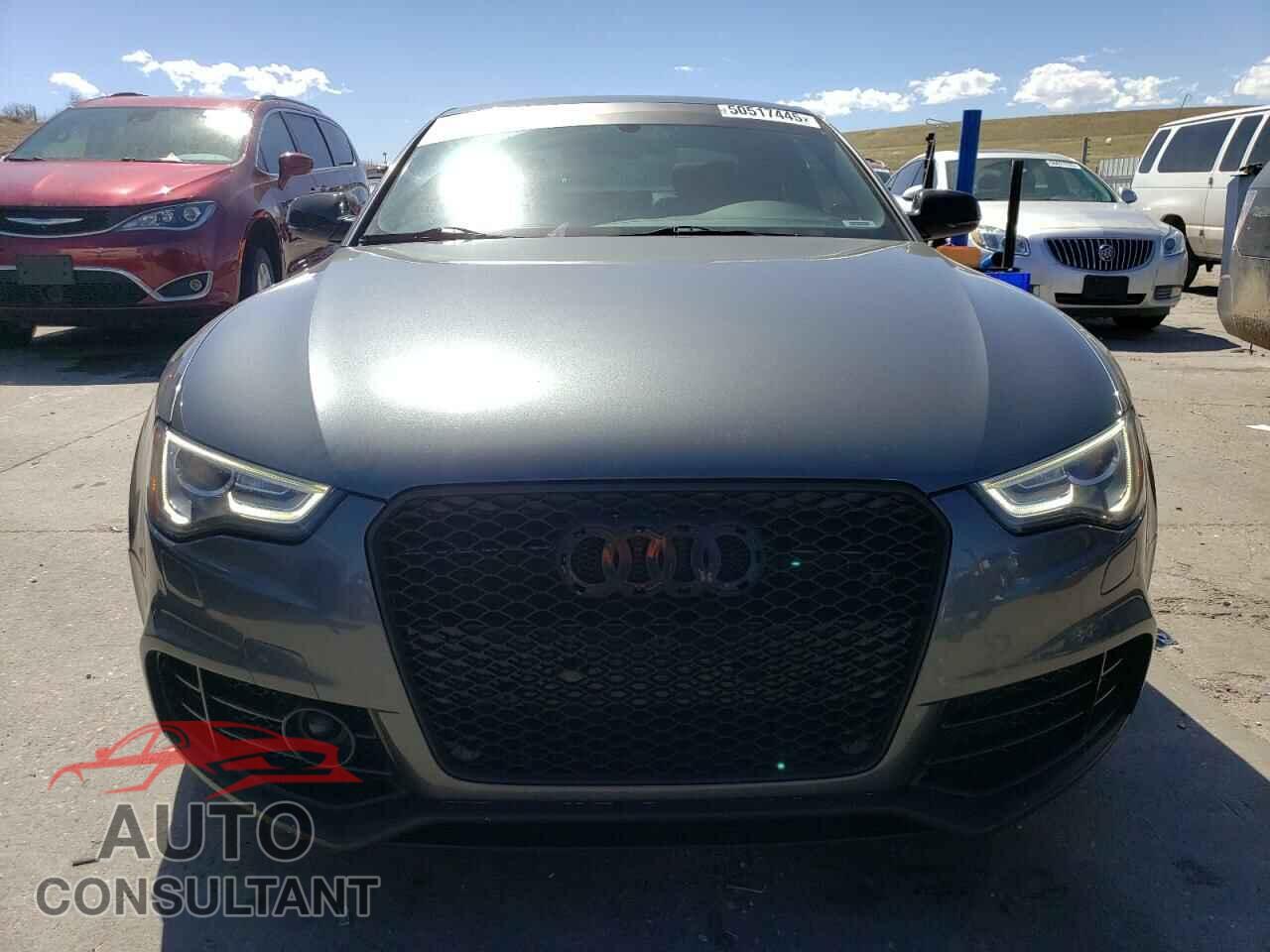 AUDI S5/RS5 2014 - WUAC6AFRXEA901484