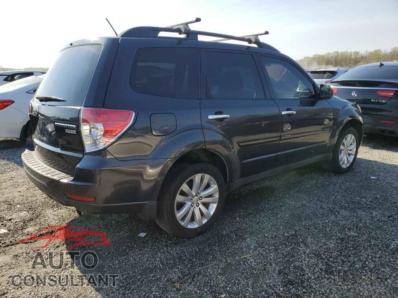 SUBARU FORESTER 2012 - JF2SHADC5CH436037