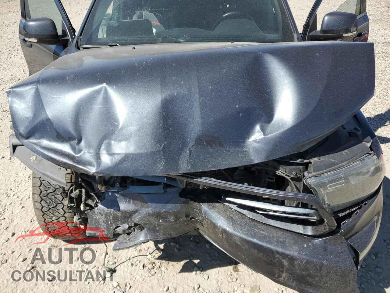 DODGE DURANGO 2014 - 1C4SDJCT4EC366767