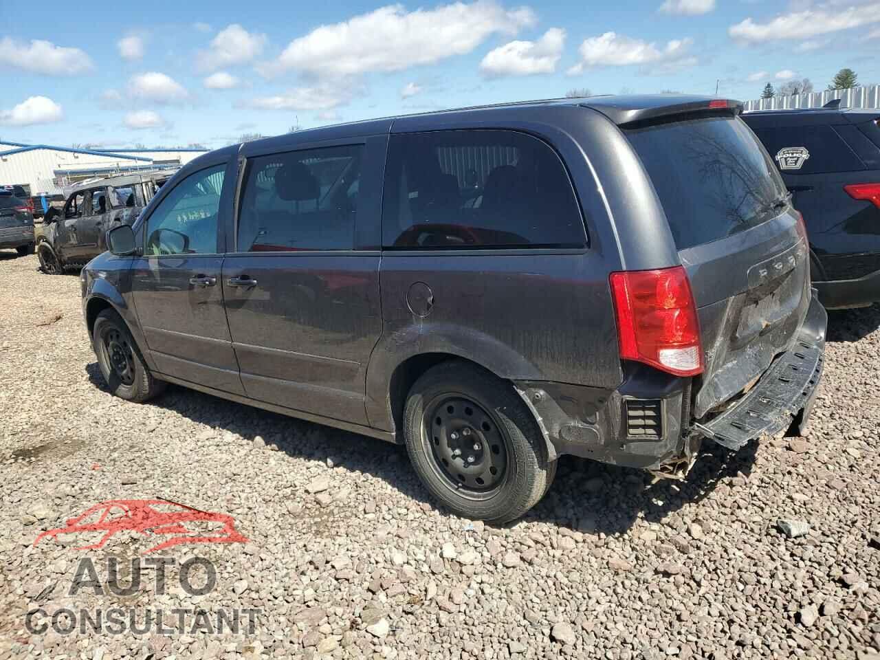 DODGE CARAVAN 2017 - 2C4RDGBG3HR756499