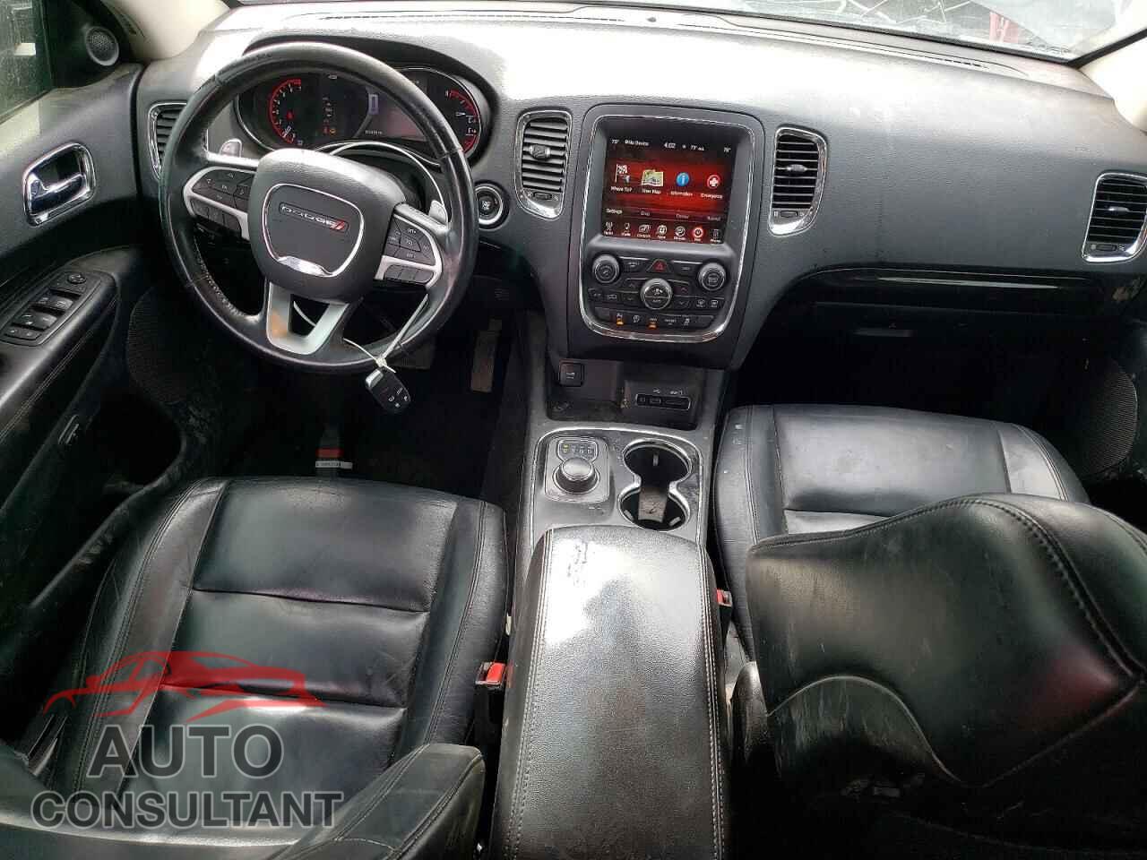 DODGE DURANGO 2016 - 1C4RDJDG4GC322920