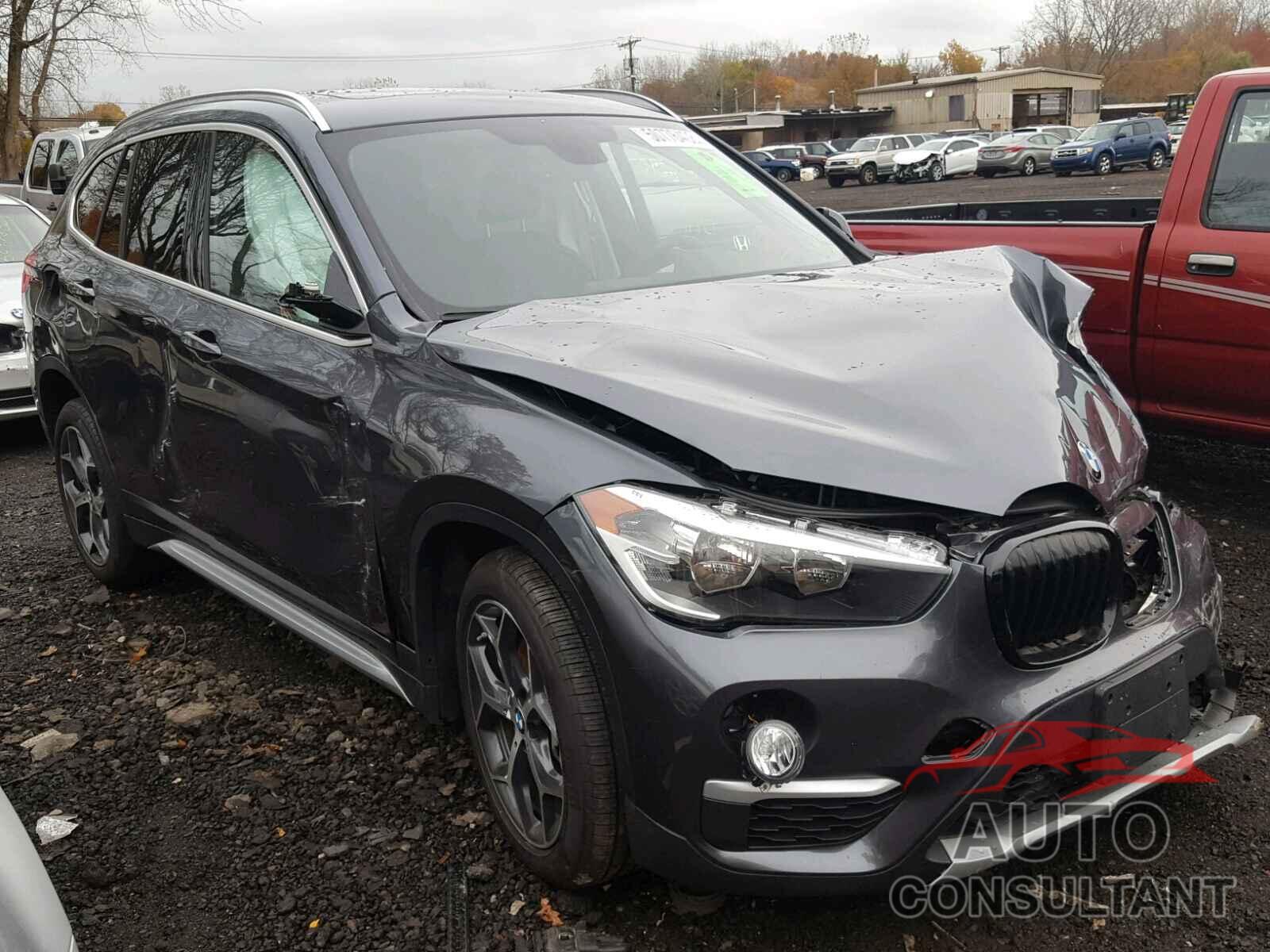 BMW X1 XDRIVE2 2018 - WBXHT3C33J5L28392