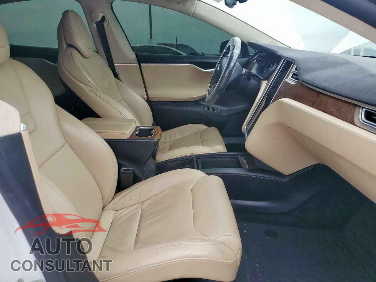 TESLA MODEL S 2017 - 5YJSA1E43HF205512