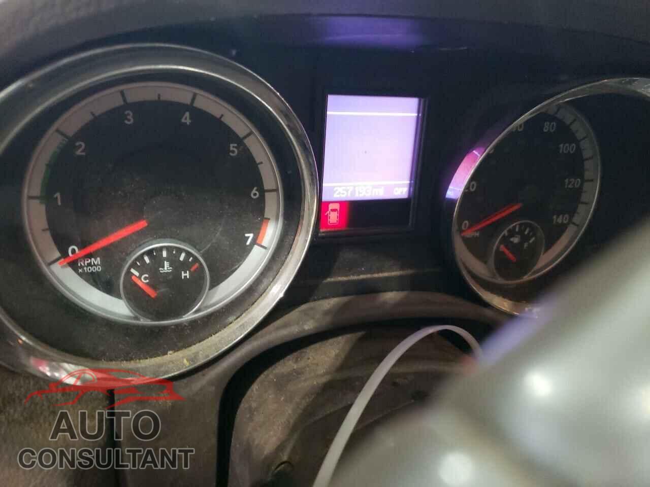 DODGE DURANGO 2013 - 1C4RDHAG7DC558955