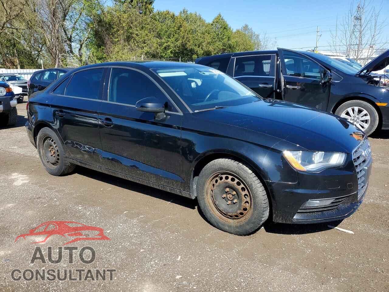 AUDI A3 2015 - WAUBFRFF9F1049138