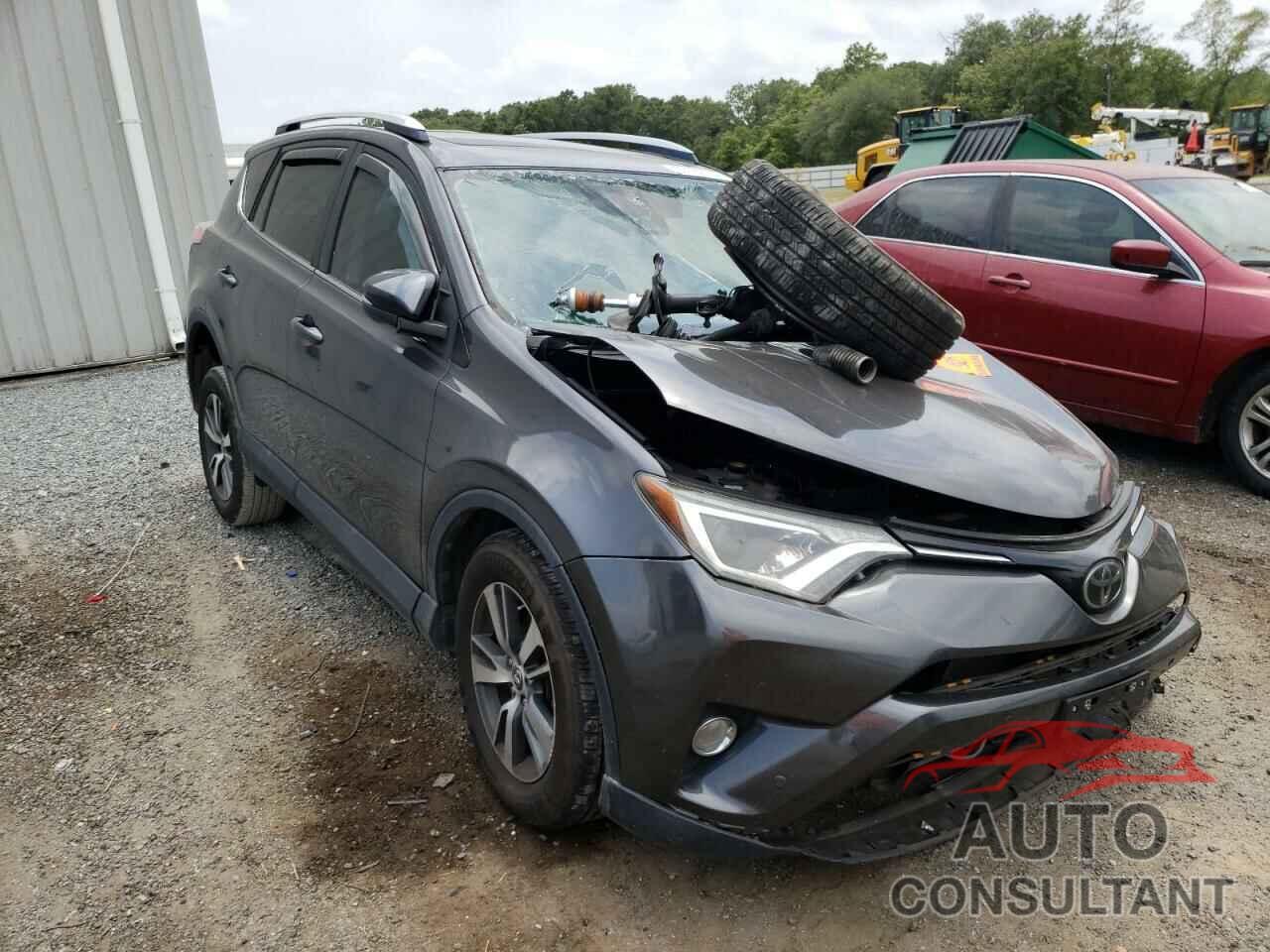 TOYOTA RAV4 2016 - 2T3WFREV8GW267684