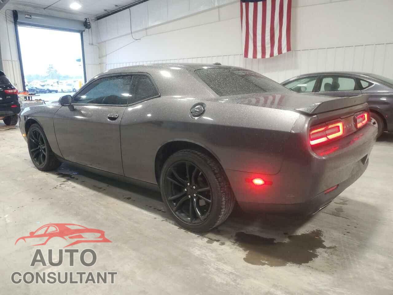 DODGE CHALLENGER 2016 - 2C3CDZAG5GH236445