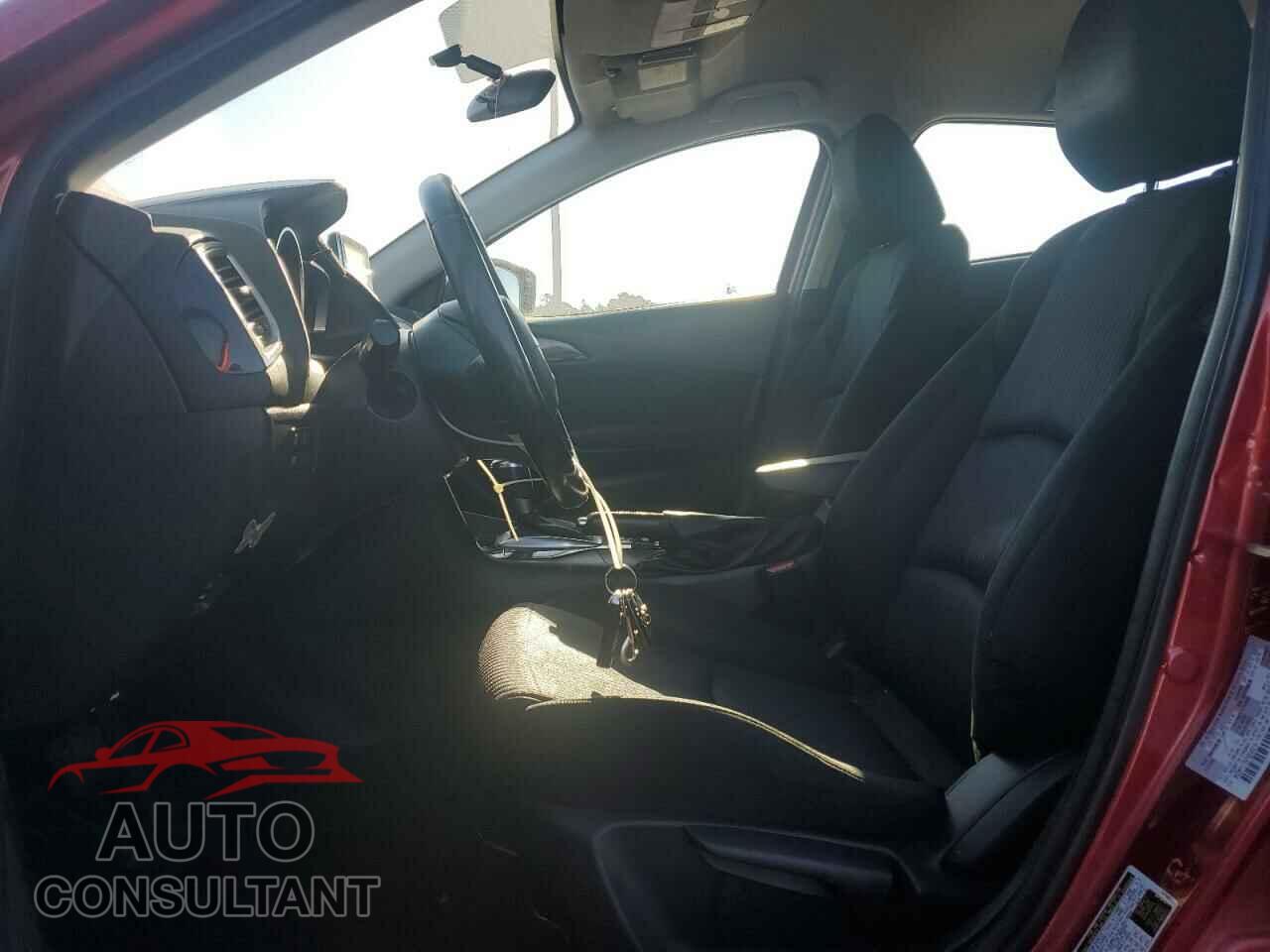 MAZDA 3 2015 - 3MZBM1V75FM204918